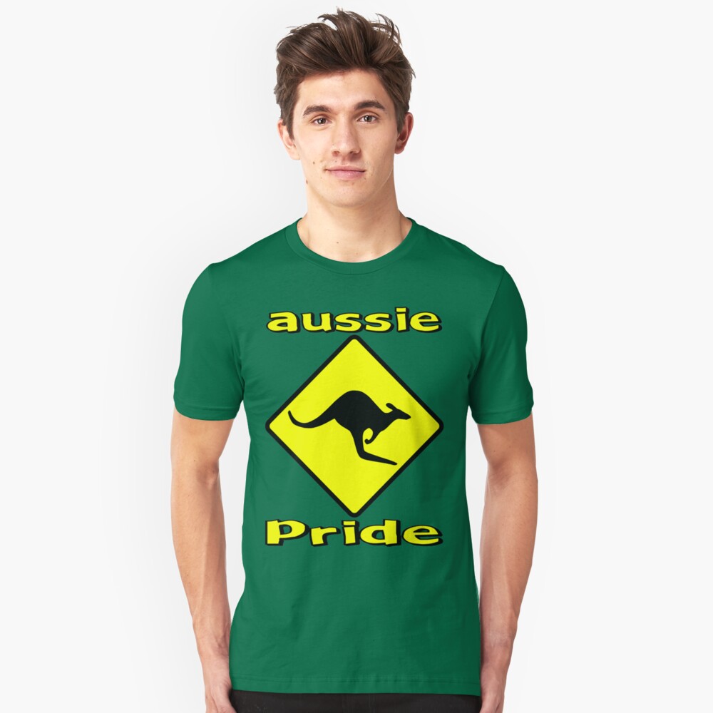 kmart aussie shirt