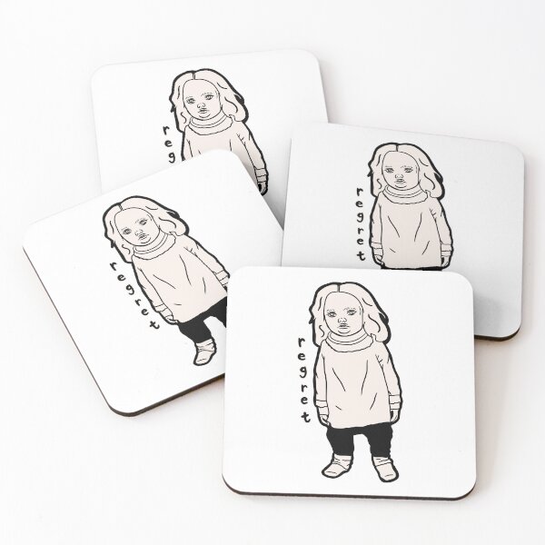 Item preview, Extremely Sensitive Sense Of Smell Yummy The Child Regret Aka Renesmee Retro designed and sold by NancyConfetti.