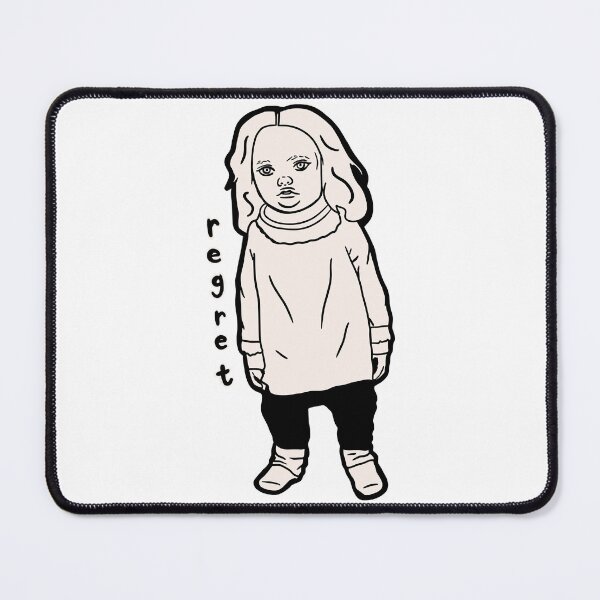 Item preview, Extremely Sensitive Sense Of Smell Yummy The Child Regret Aka Renesmee Retro designed and sold by NancyConfetti.