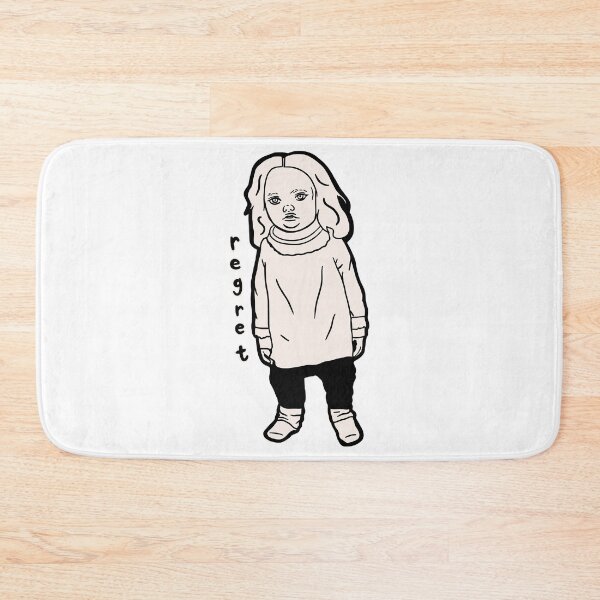 Item preview, Extremely Sensitive Sense Of Smell Yummy The Child Regret Aka Renesmee Retro designed and sold by NancyConfetti.
