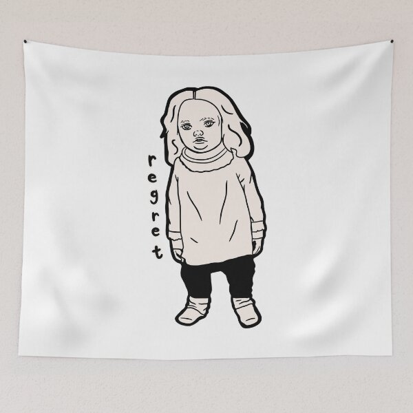 Item preview, Extremely Sensitive Sense Of Smell Yummy The Child Regret Aka Renesmee Retro designed and sold by NancyConfetti.