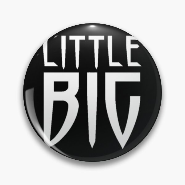 Artikelvorschau, Textkonzept Little Big Logo . klassisch . wesentlich entworfen und verkauft von rezakiehauch.
