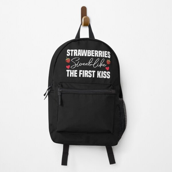 Item preview, funny strawberries sweet like the first kiss designed and sold by Crystakim.