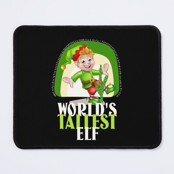 Item preview, Worlds Tallest Elf designed and sold by GeeHanz.