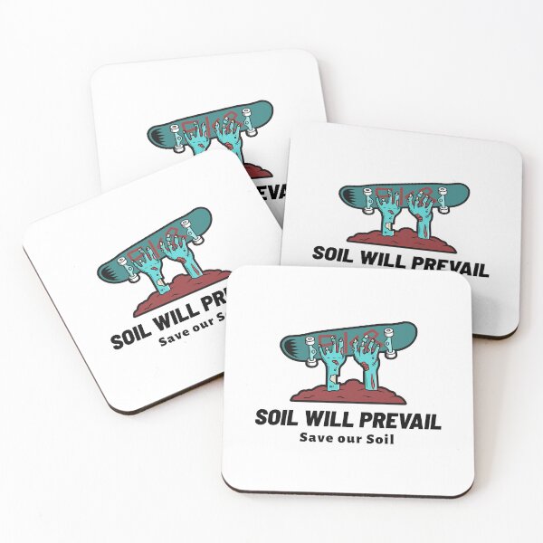 Item preview, Soil will prevail  designed and sold by Soy-el-Soil.