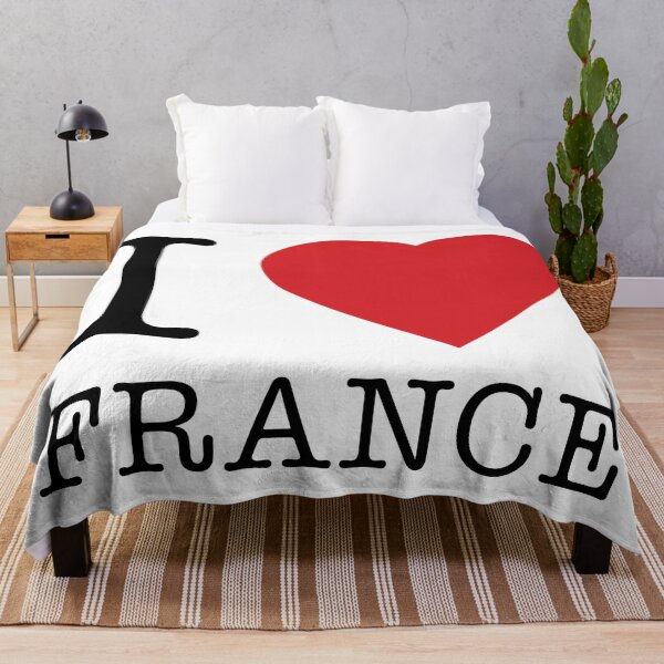 Item preview, I love France designed and sold by HeavyStyle.