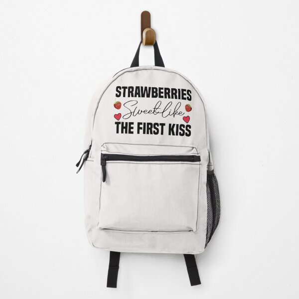 Item preview, funny strawberries sweet like the first kiss designed and sold by Crystakim.