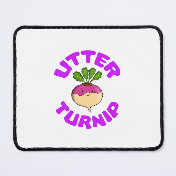 Item preview, Utter turnip designed and sold by Garry Vaux.
