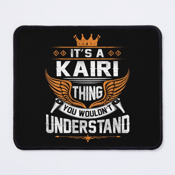 Item preview, Kairi Name T Shirt - Kairi Things Name Gift Item Tee designed and sold by lanawalton.