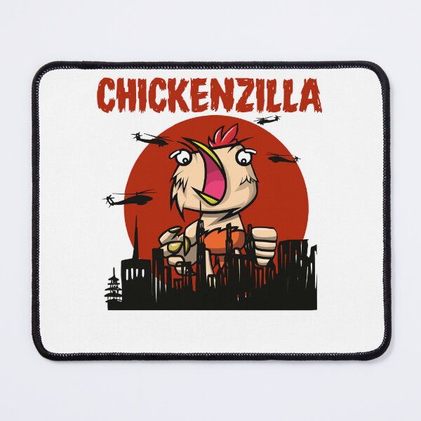 Item preview, The Lazy Way To Godzilla designed and sold by OpheliaHamilton.