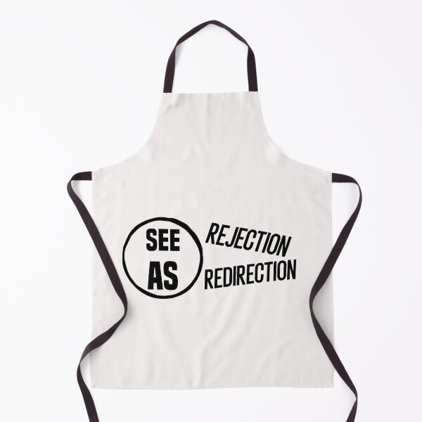 Item preview, see rejection as redirection designed and sold by Crystakim.