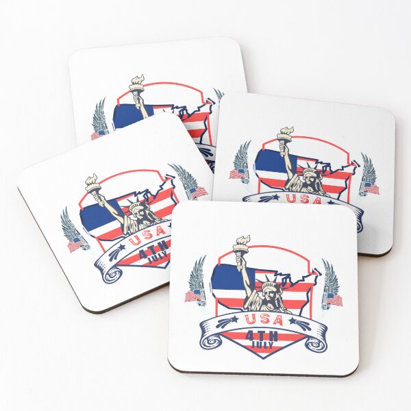Item preview, 4th of july t-shirt designed and sold by Karthiapis.