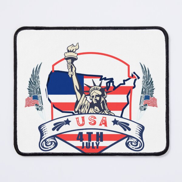 Item preview, 4th of july t-shirt designed and sold by Karthiapis.