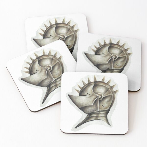 Item preview, Medieval Knight Helmet designed and sold by HailRudd.