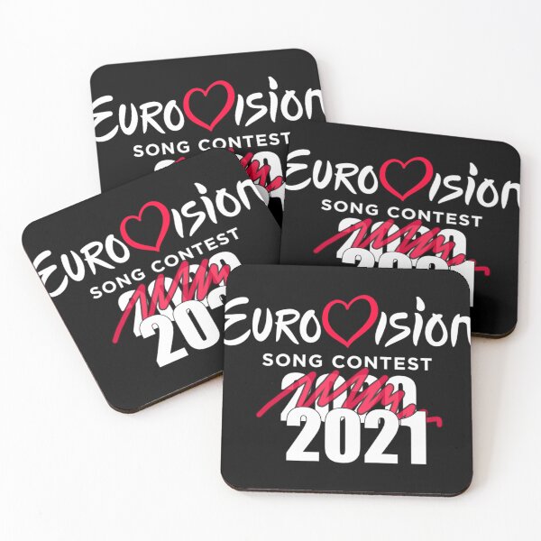 Item preview, Concours Eurovision de la chanson 2020 annulé 2021 - Funny ESC . essentiel designed and sold by rezakiehauch.