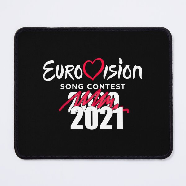 Item preview, Concours Eurovision de la chanson 2020 annulé 2021 - Funny ESC . essentiel designed and sold by rezakiehauch.