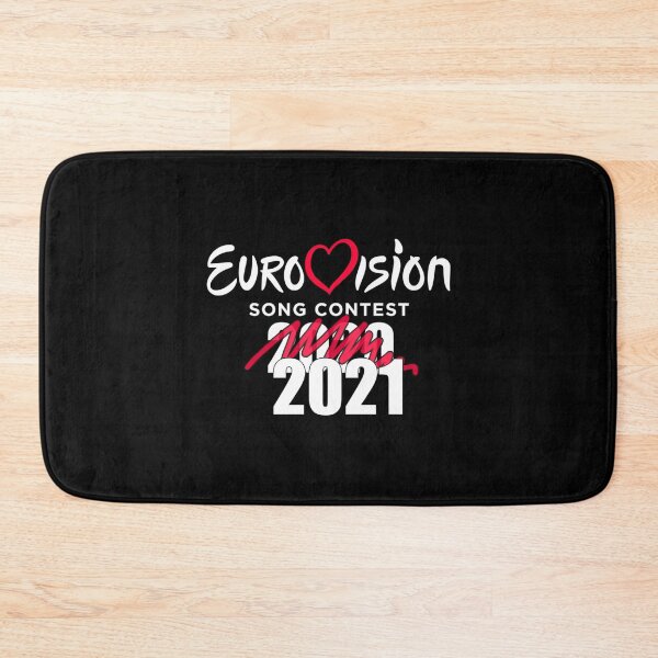 Item preview, Concours Eurovision de la chanson 2020 annulé 2021 - Funny ESC . essentiel designed and sold by rezakiehauch.