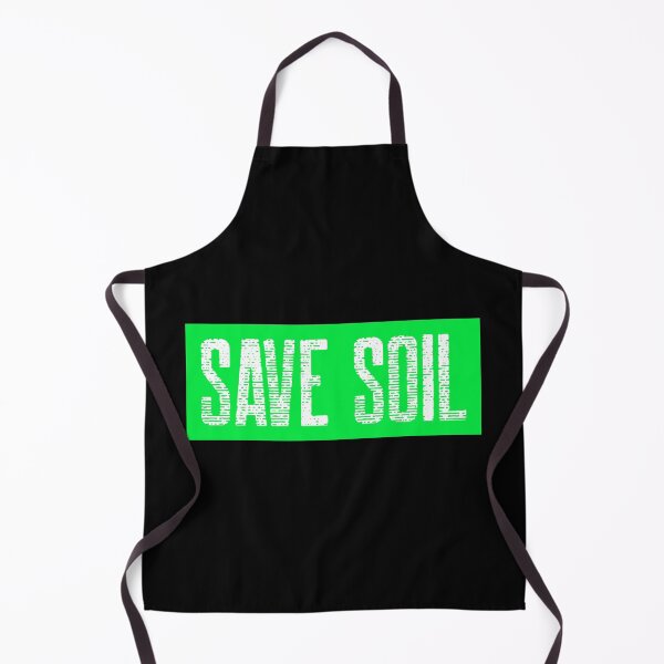 Item preview, Save Soil designed and sold by Soy-el-Soil.