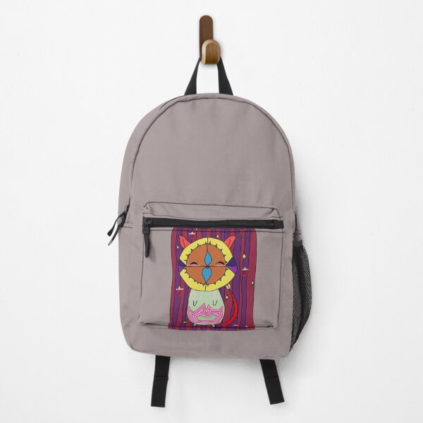 Artikelvorschau, Monster-Uhr entworfen und verkauft von HEARTartROOM.