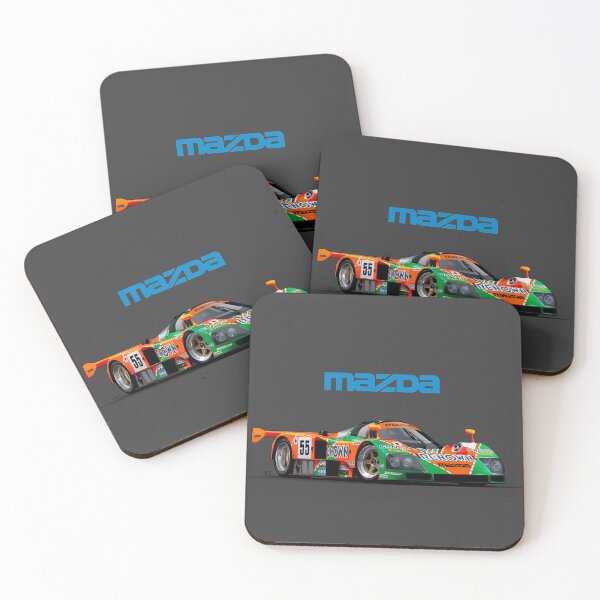Item preview, Mazda 787b designed and sold by madfolchart.