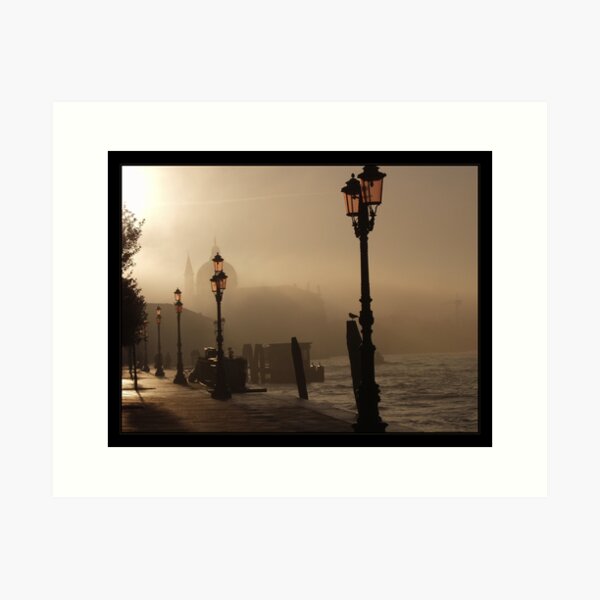 Venezia Art Print