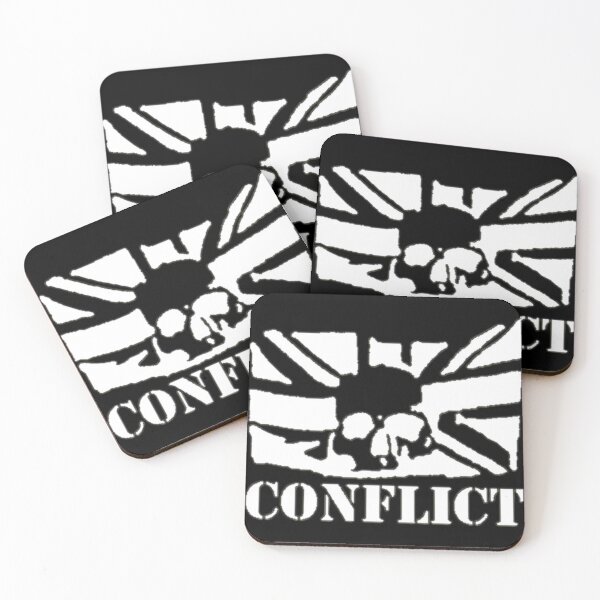 Item preview, Conflict music Essential . designed and sold by rezakiehauch.