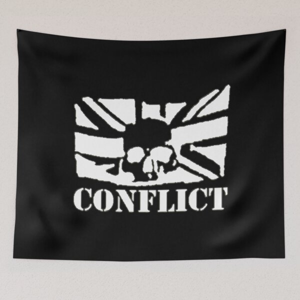 Item preview, Conflict music Essential . designed and sold by rezakiehauch.
