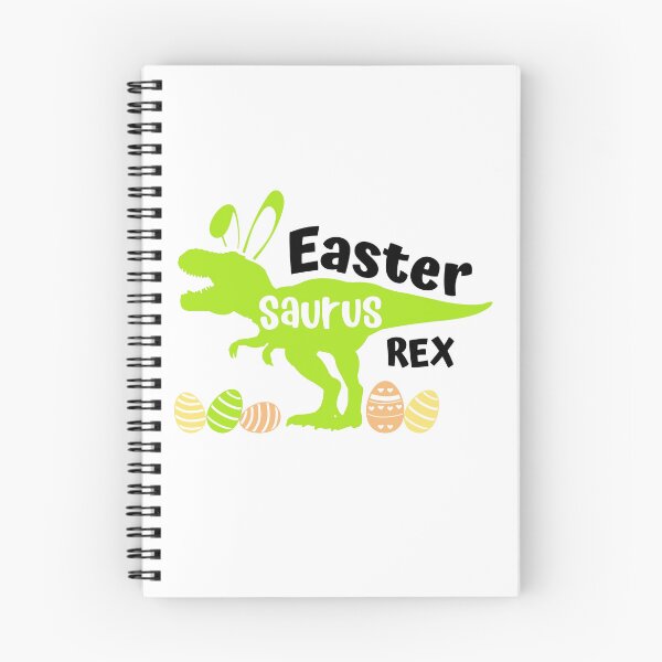 Item preview, Easter-saurus Rex designed and sold by ForscarlettPub.