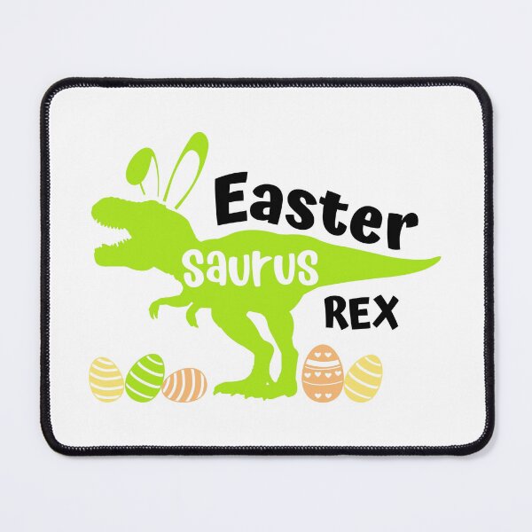 Item preview, Easter-saurus Rex designed and sold by ForscarlettPub.