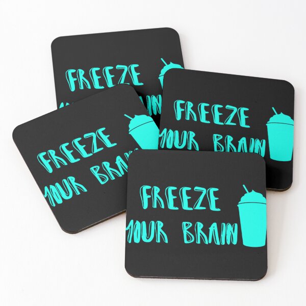 Item preview, Congelez votre cerveau -Heathers . essentiel designed and sold by rezakiehauch.