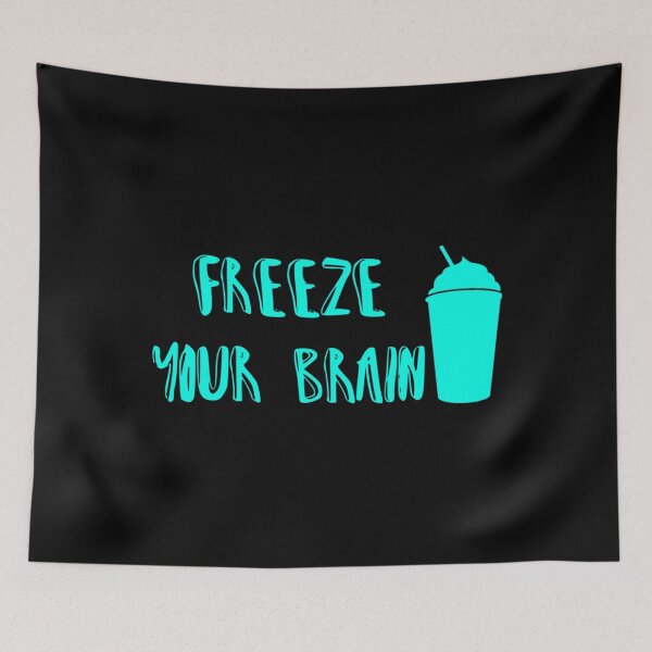 Item preview, Congelez votre cerveau -Heathers . essentiel designed and sold by rezakiehauch.