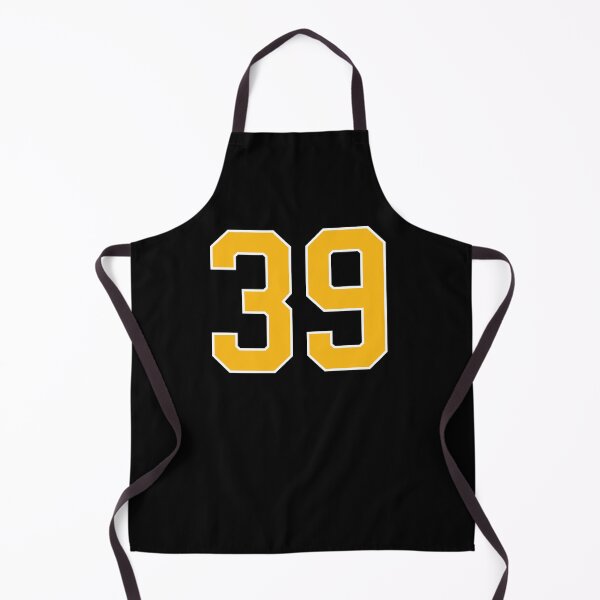 Item preview, Yellow Number 39 lucky sports jersey thirty nine designed and sold by HeavyStyle.