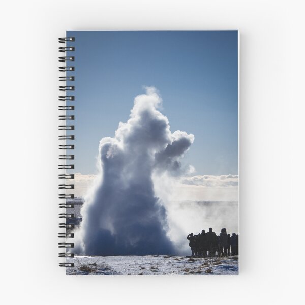 Item preview, Strokkur Geyser in Iceland designed and sold by mhfoto.