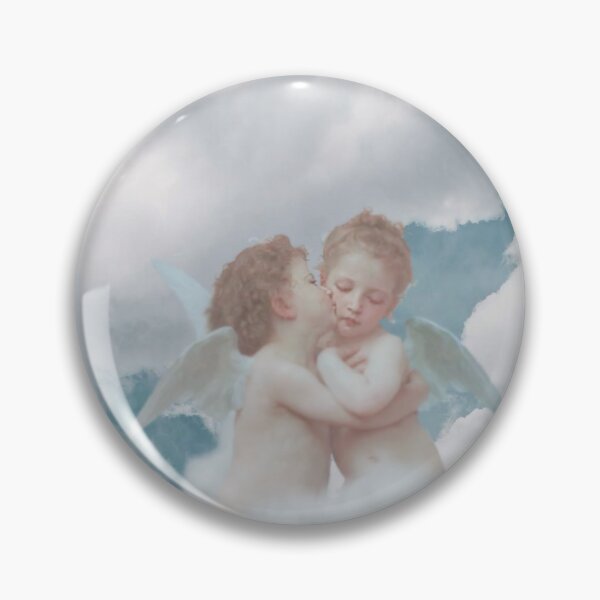 Item preview, Angels in the Clouds L'Amour et Psyché, enfants designed and sold by Onodera.