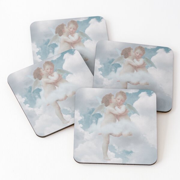 Item preview, Angels in the Clouds L'Amour et Psyché, enfants designed and sold by Onodera.