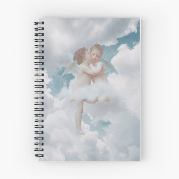 Item preview, Angels in the Clouds L'Amour et Psyché, enfants designed and sold by Onodera.