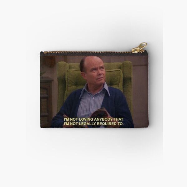 Item preview, sometimes I identify sm with Red Forman it terrifies me designed and sold by Vintage Lover.