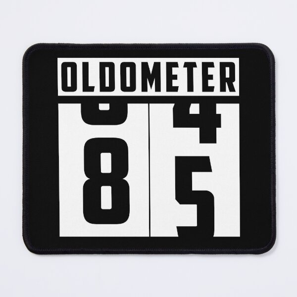 Item preview, Oldometer counter Number 85 birthday designed and sold by HeavyStyle.