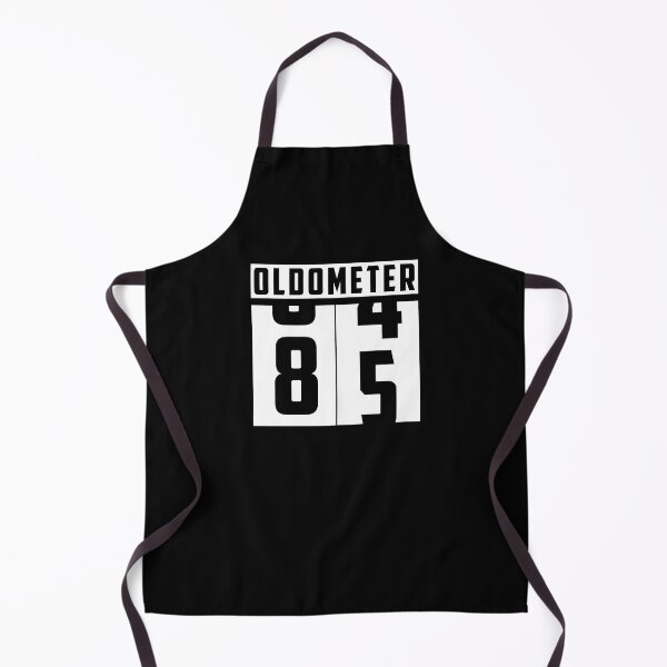 Item preview, Oldometer counter Number 85 birthday designed and sold by HeavyStyle.