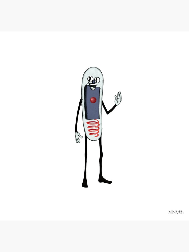 Lumon Industries, Meet Sevy! Sticker