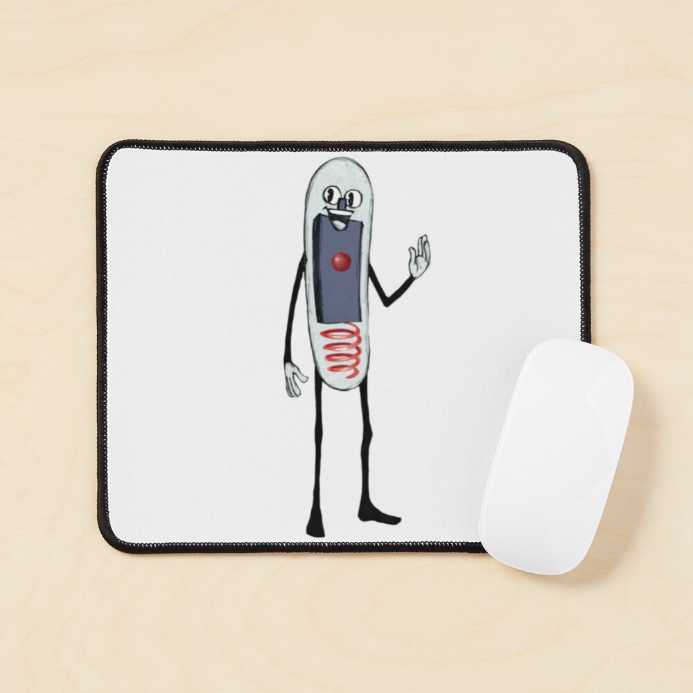 Lumon Industries, Meet Sevy! Sticker