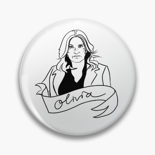 Item preview, Our Lady Olivia designed and sold by Meg Riley.