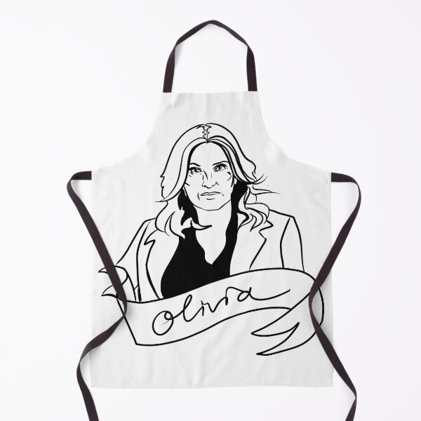 Item preview, Our Lady Olivia designed and sold by Meg Riley.