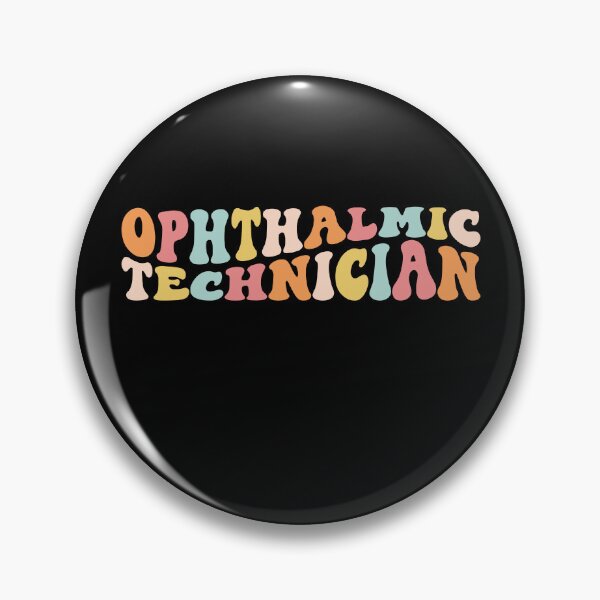 Item preview,  Ophthalmic Technician designed and sold by MystroDesigns.