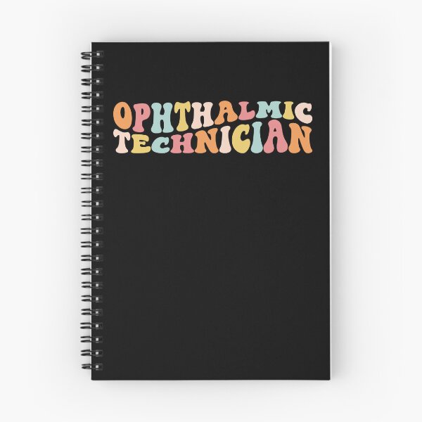 Item preview,  Ophthalmic Technician designed and sold by MystroDesigns.