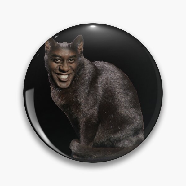 Item preview, Ainsley Harriott Cat designed and sold by SubtleSplit.