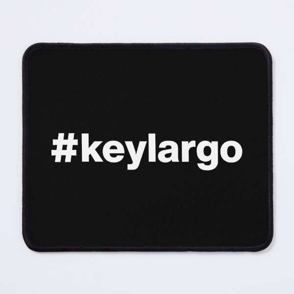Item preview, Hashtag keylargo designed and sold by ArtIsParty.