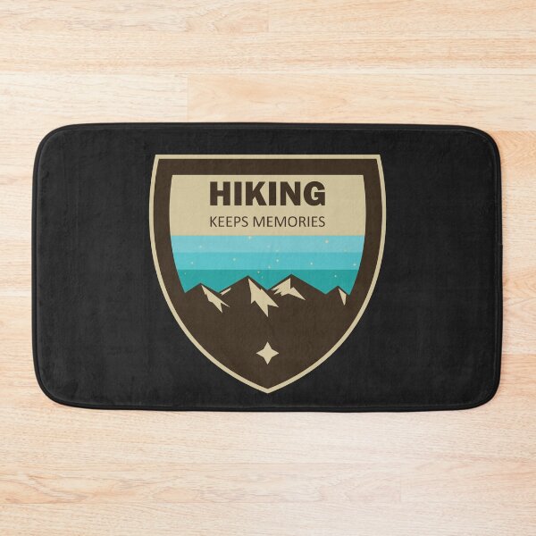 Item preview, Hiking Keeps Memories Cool Design designed and sold by limos.