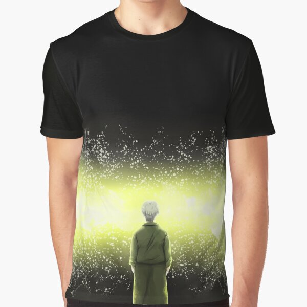 Life Stream Graphic T-Shirt