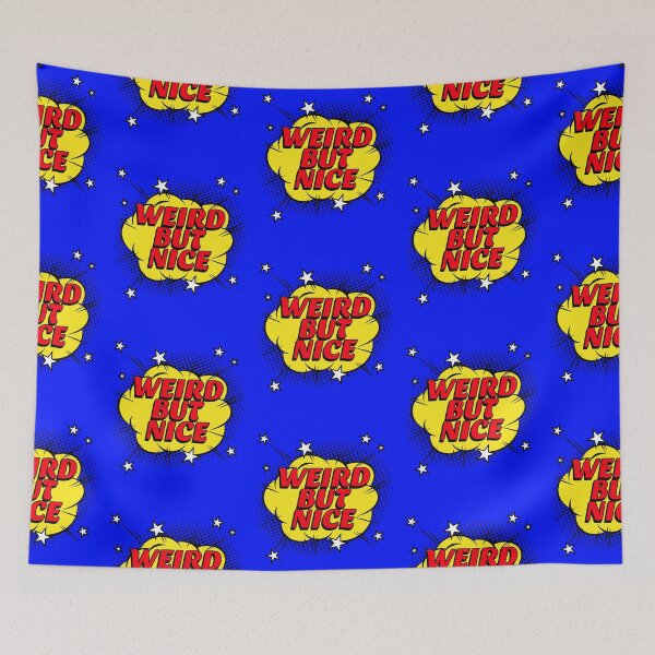 Item preview, Weird but nice  designed and sold by madebyalic.